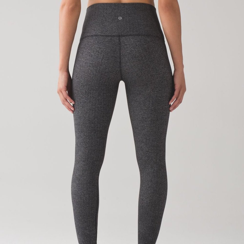 lululemon athletica Gray Leggings
